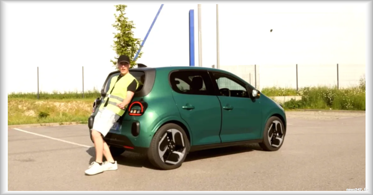 Renault Twingo électrique : que se passe-t-il vraiment à 0 % de batterie ?