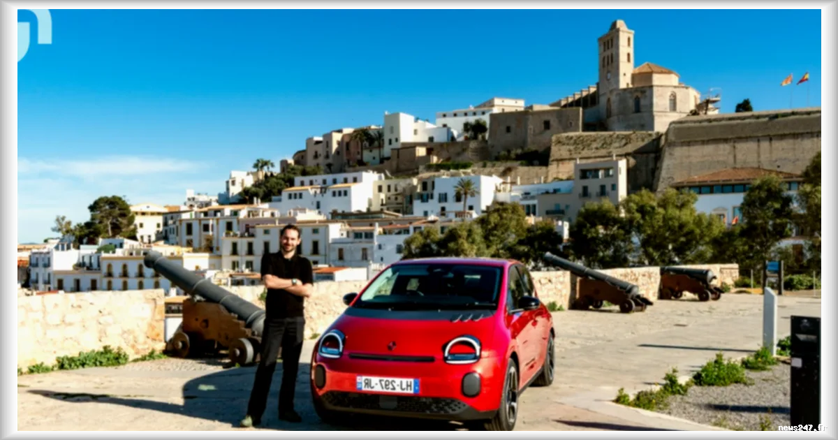 Renault Twingo électrique : un retour remarqué sur le marché des citadines