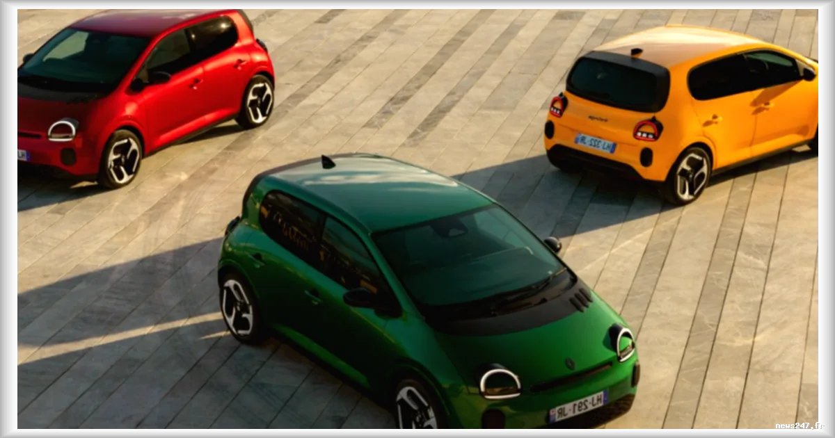 Renault Twingo en tête des ventes, suivi en direct des trains et prochaine BYD Dolphin : les actualités auto de la semaine