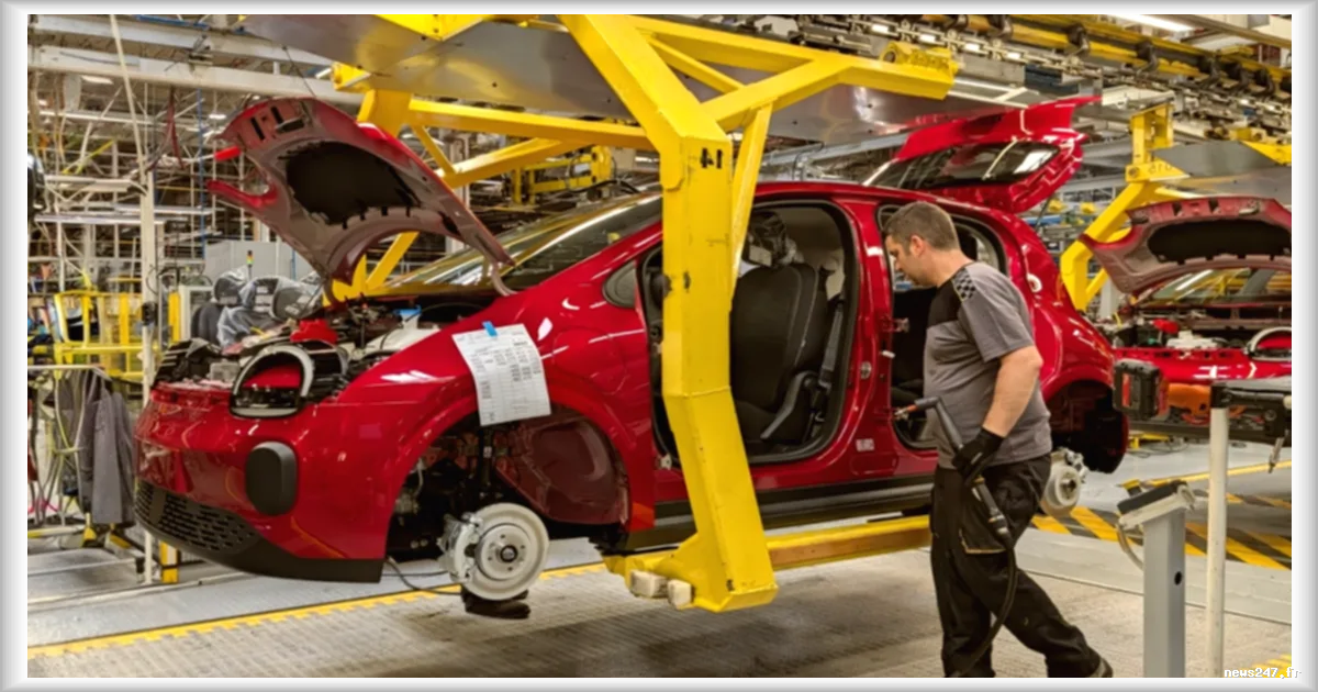 Renault Twingo : pourquoi la nouvelle citadine électrique est produite en Slovénie et non en France