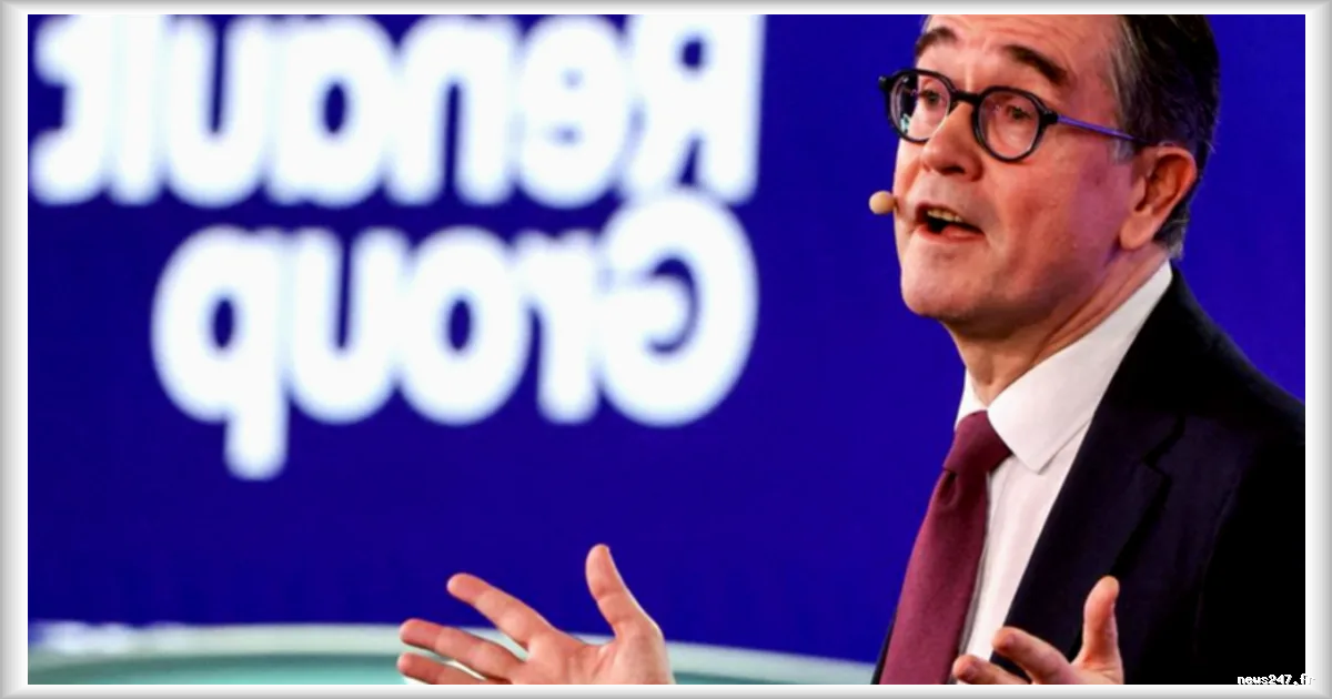 Renault voit son chiffre d'affaires augmenter au premier trimestre malgré les contreperformances de Dacia