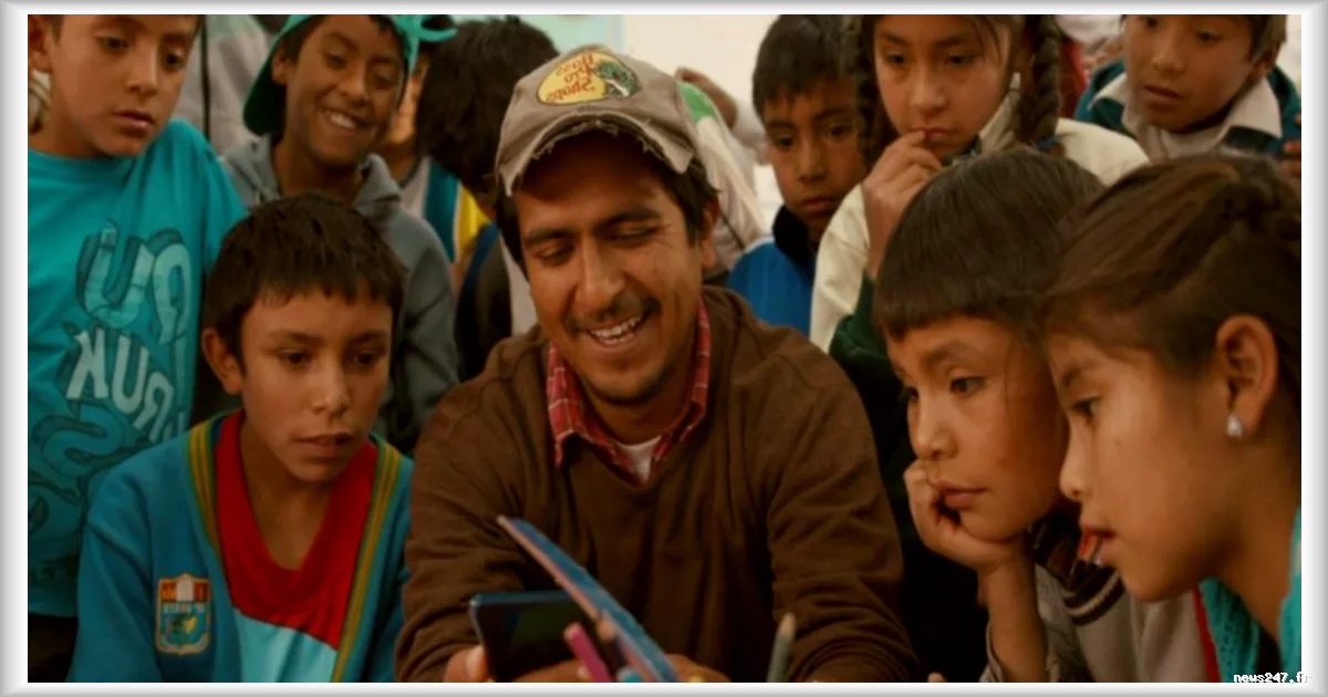 Rencontre au FIFDH de Genève avec deux Péruviens qui doublent des films Disney en quechua