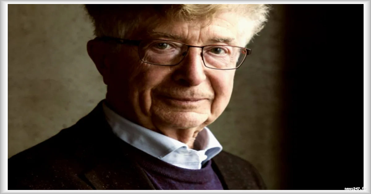 Rencontre avec Georges Nivat, traducteur du poète ukrainien Vasyl Stus : « La langue ukrainienne a une intonation plus mélancolique que le russe »