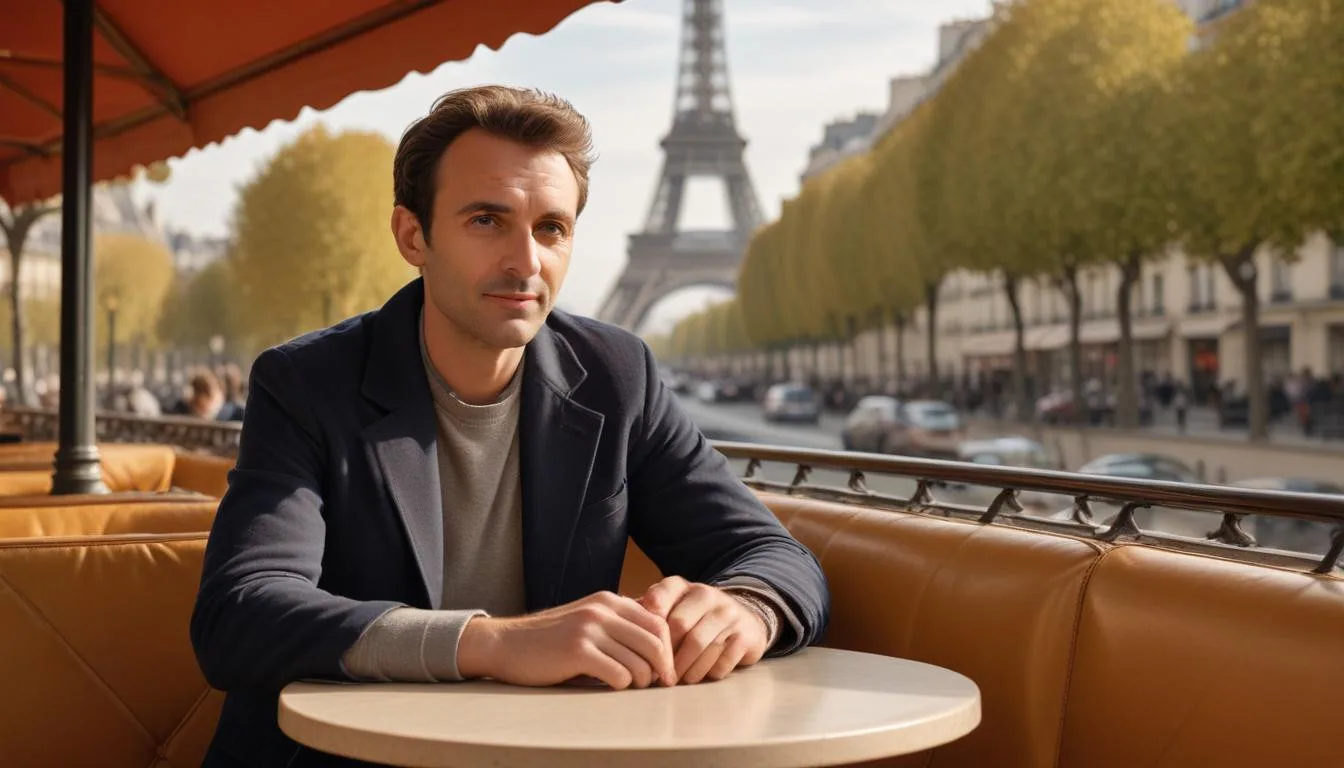Rencontre avec Guillaume Erner : retour sur un échange enrichissant