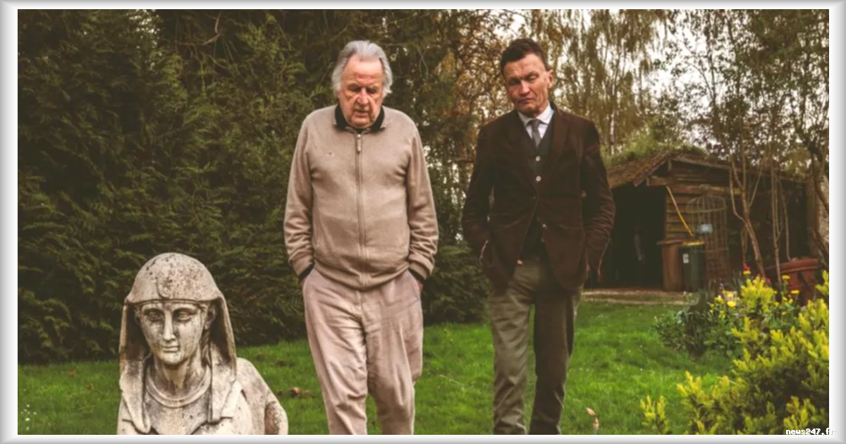 Rencontre entre Sylvain Tesson et Régis Debray : Deux univers intellectuels divergents se réunissent inopinément