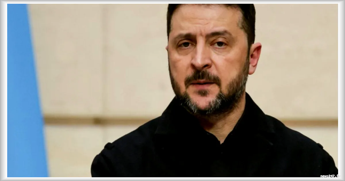 Rencontre entre Volodymyr Zelensky et Reza Pahlavi à Paris : l'Ukraine souhaite un Iran indépendant de la Russie