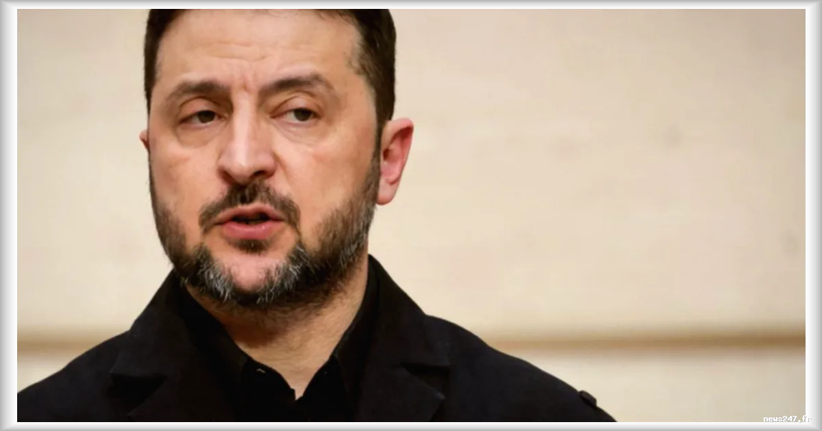 Rencontre entre Zelensky et Erdogan à Istanbul pour discuter de coopération sécuritaire