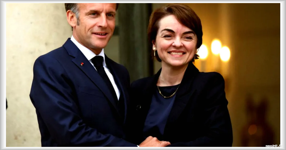 Rencontre Macron-Fréchette : le Québec et la France veulent approfondir leur coopération économique et technologique