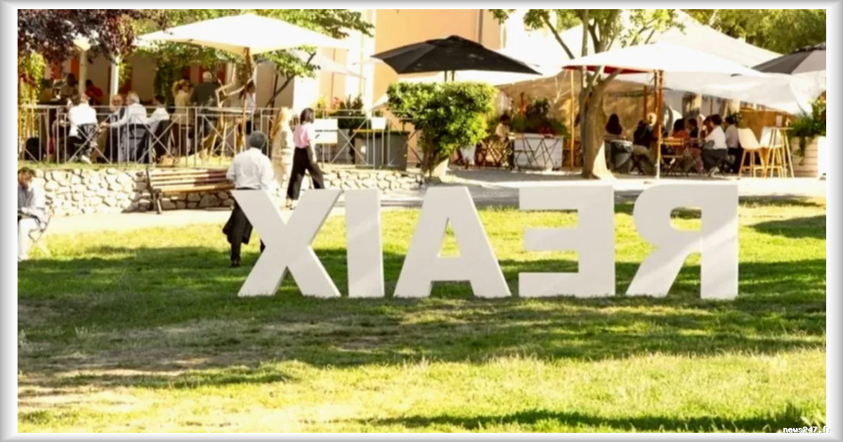 Rencontres économiques d’Aix-en-Provence : Lecornu, Aghion et Maumy en débat sur l’innovation et la compétitivité
