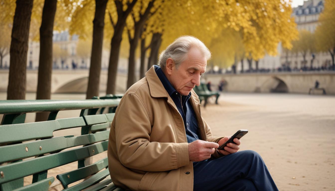 Rencontres en ligne chez les seniors : à 74 ans, Alain témoigne de ses expériences sur les applis gays