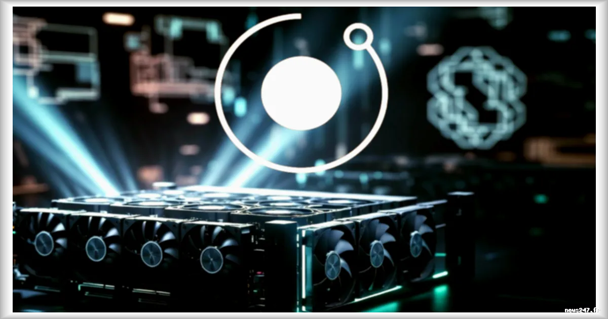Render Network : un réseau décentralisé de GPU pour accélérer l’intelligence artificielle