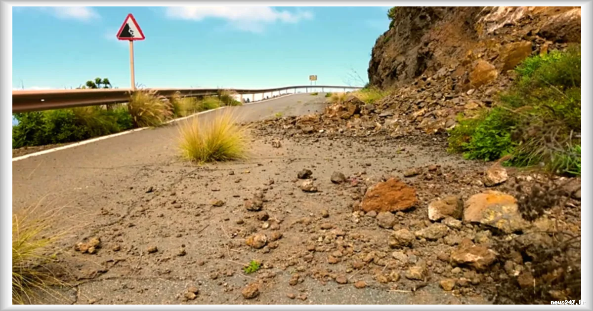 Renforcement de la surveillance des glissements de terrain sur la côte atlantique grâce à l'implication des habitants