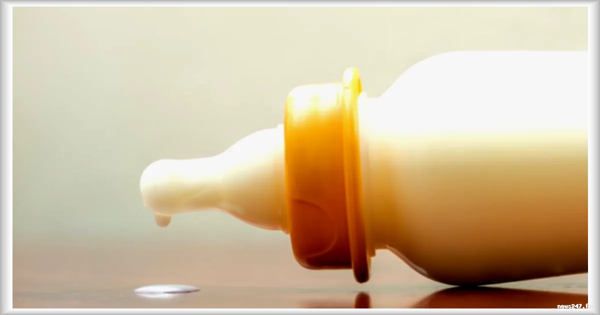 Renforcement des contrôles douaniers de l'UE sur les laits infantiles contaminés en provenance de Chine