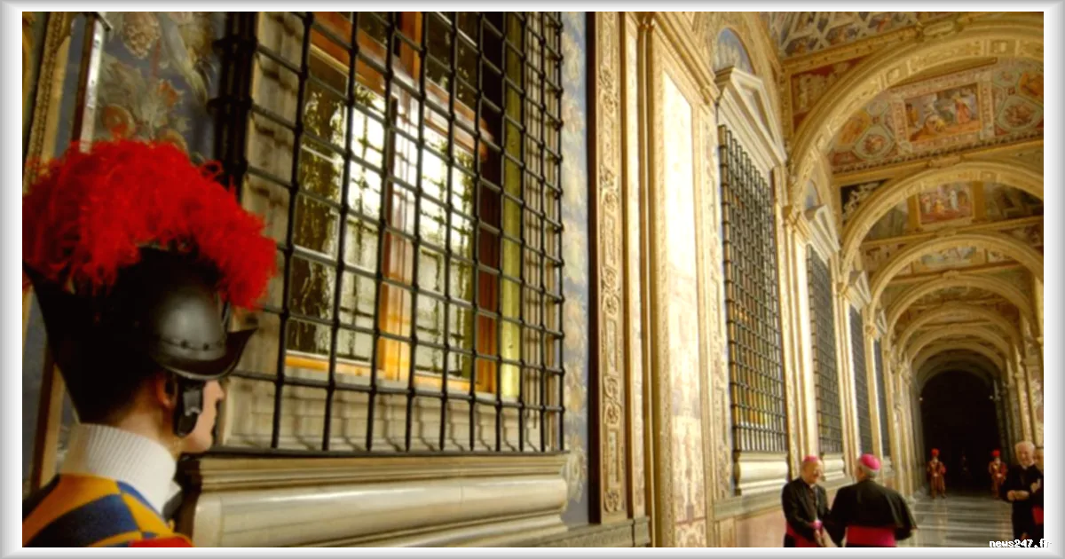 Rénovation historique de la Loggia de Raphaël au Vatican : cinq ans de travaux et 5,5 millions de dollars pour préserver un chef-d'œuvre de la Renaissance