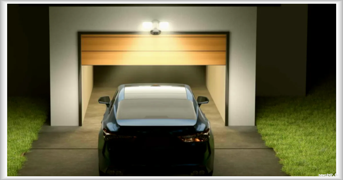 Reolink Elite Floodlight F751W : la caméra extérieure 4K ultra-intelligente qui allie sécurité et technologie