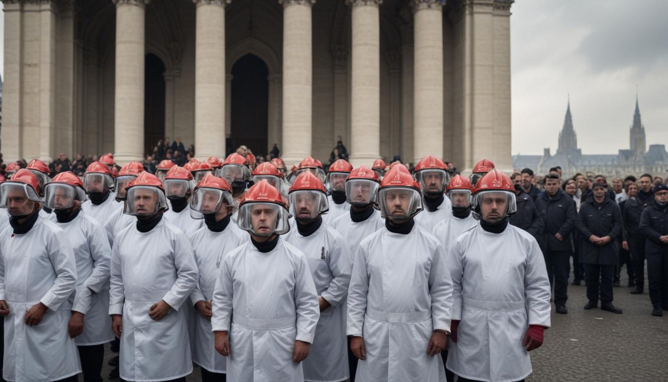 Réorganisation des secours d'urgence : l'indignation des médecins urgentistes face au projet de loi de décentralisation