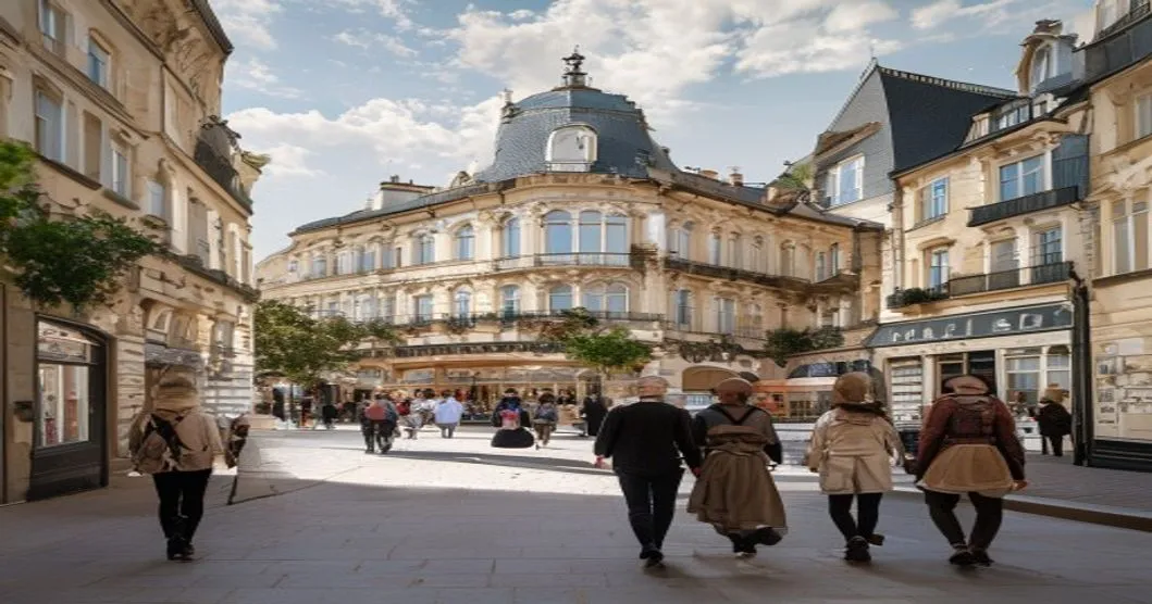 Réouverture partielle du Musée des arts décoratifs et du design à Bordeaux