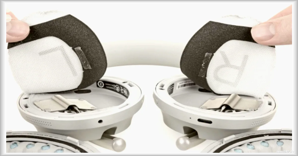 Réparabilité des casques Bluetooth : seulement un modèle obtient la note maximale selon iFixit