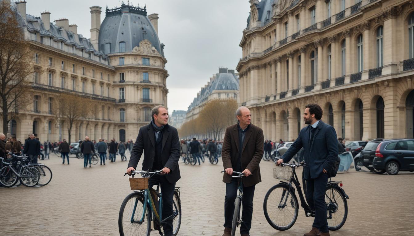 Repenser la mondialisation urbaine pour relever les défis sociaux et environnementaux