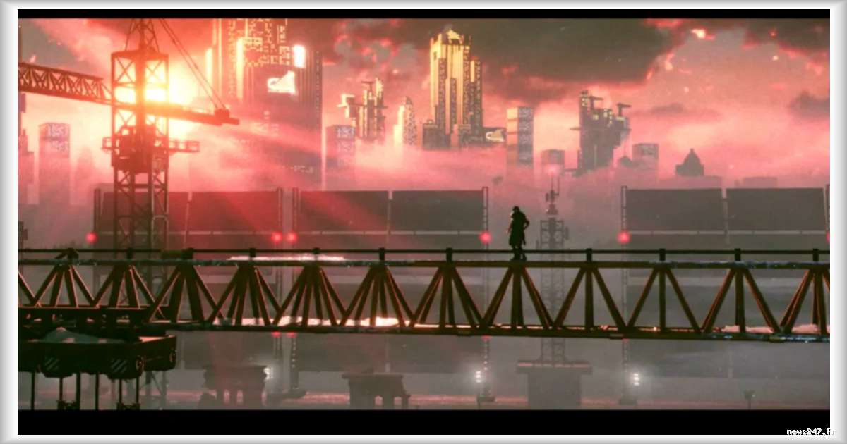 Replaced : Un Jeu Vidéo Mêlant 2D Rétro et 3D Moderne Inspiré de Blade Runner et Flashback