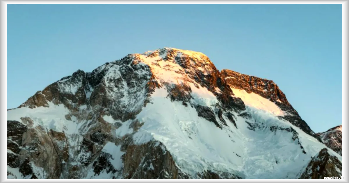 Reprise des recherches pour sept alpinistes disparus au Pakistan après une avalanche sur le Broad Peak