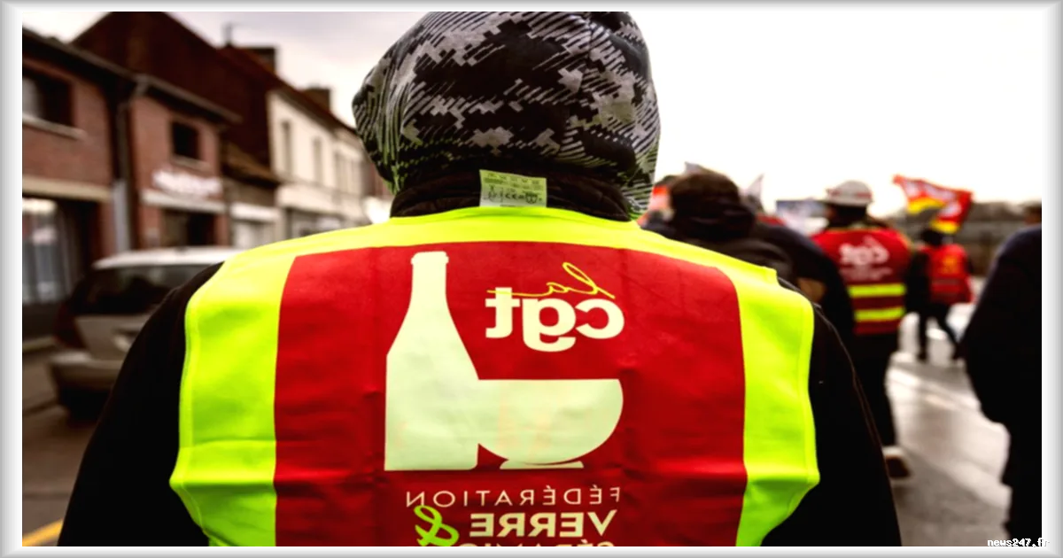 Reprise du verrier Arc par Timothée Durand validée par la justice, 700 emplois menacés dans le Pas-de-Calais