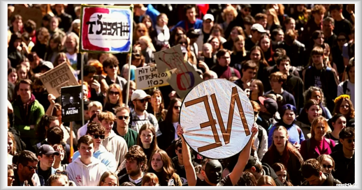 République tchèque : Projet de financement des médias publics contesté par des manifestations massives