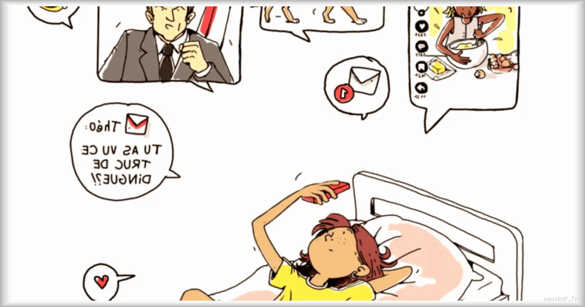 Réseaux sociaux : les méthodes pour distinguer le vrai du faux selon Courrier International