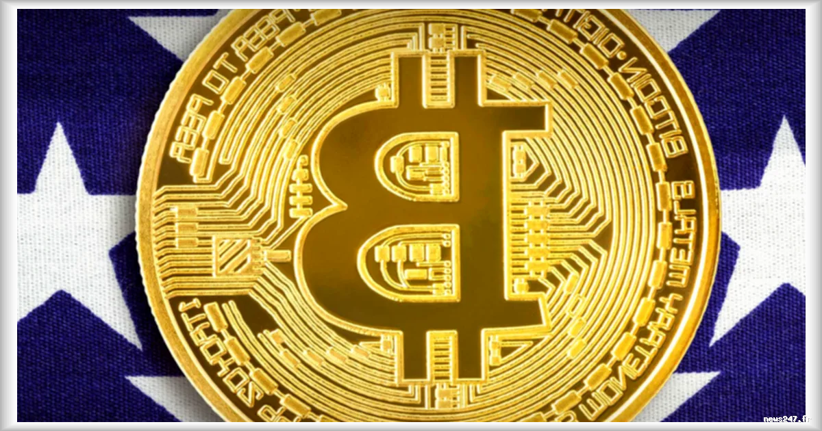 Réserve Bitcoin américaine : la Maison-Blanche prépare-t-elle une annonce historique ?