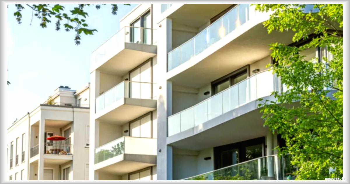 Résidence de Saint-Laurent-du-Var : un T2 à 272 000 € déjà miné par les nuisances et les défauts de construction
