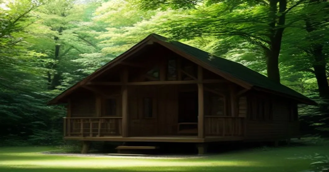 Résidences d’auteurs : l’expérience minimaliste de la cabane de Jumièges inspirée par Thoreau