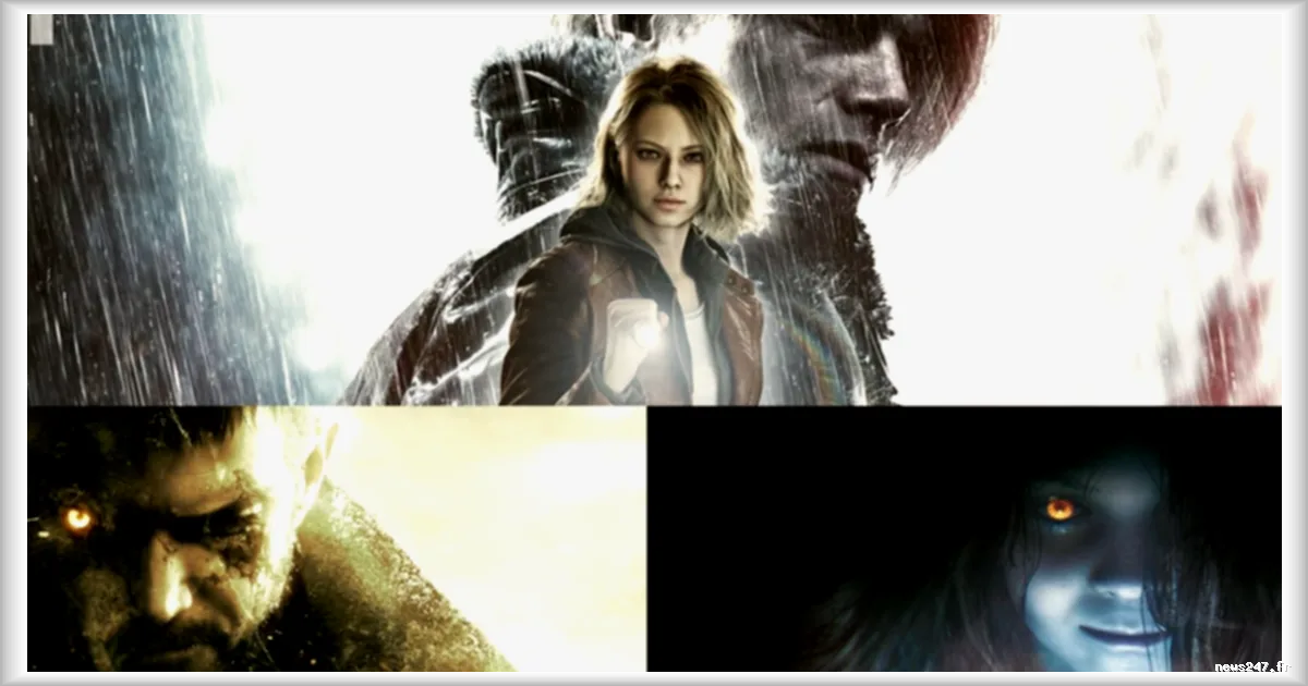 Resident Evil 7, 8 et 9 sur Switch 2 : Une expérience de jeu exceptionnelle