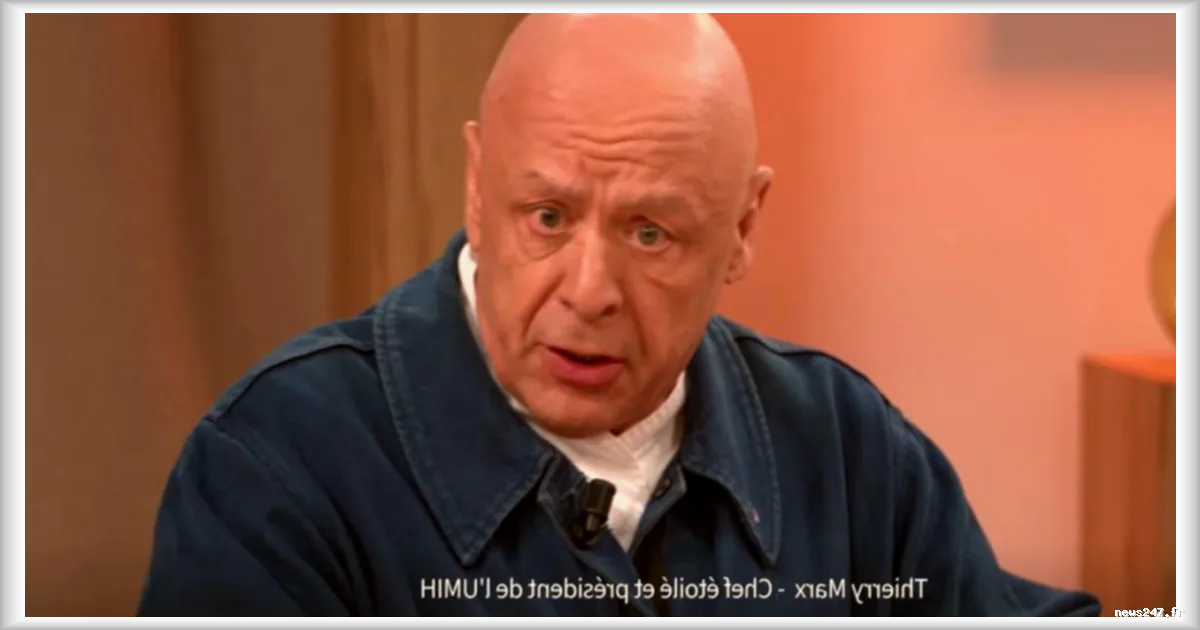 Restauration traditionnelle : Thierry Marx dénonce la concurrence déloyale des fast-foods halals comme Master Poulet