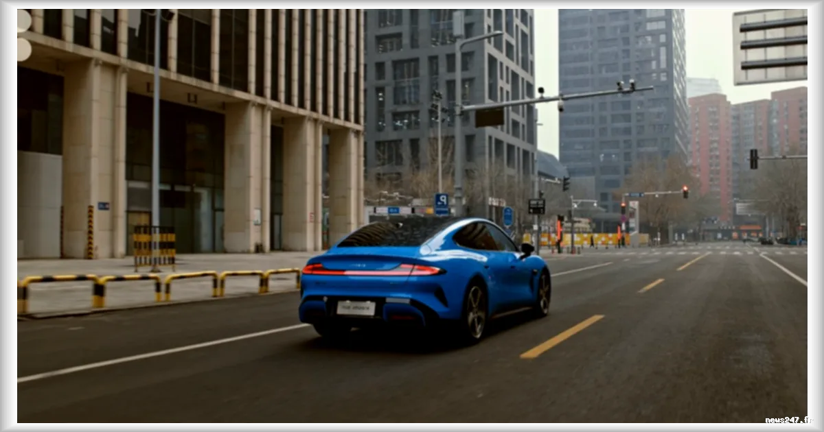 Résultats de l'étude de 139 voitures électriques sur long trajet : Xiaomi SU7 et Renault Twingo en première place