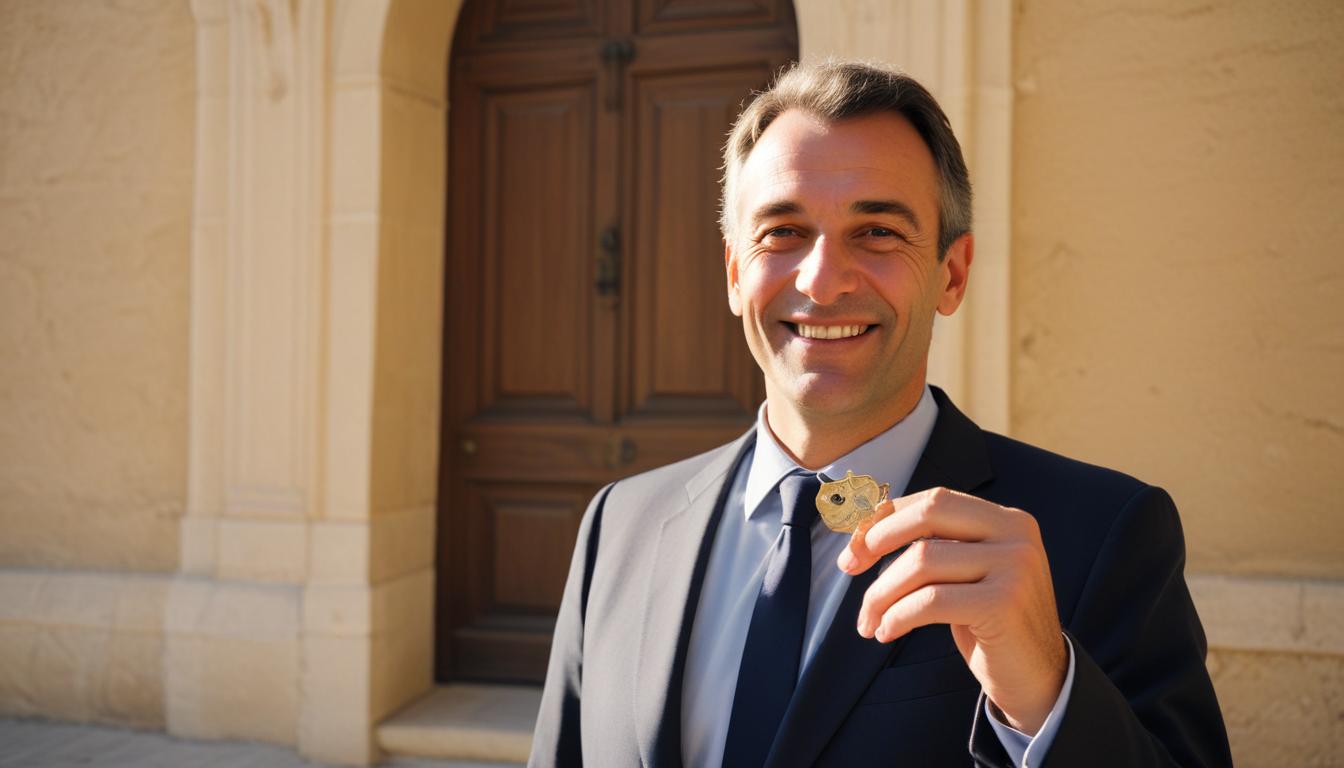 Résultats des municipales à Avignon : Olivier Galzi, le nouveau maire