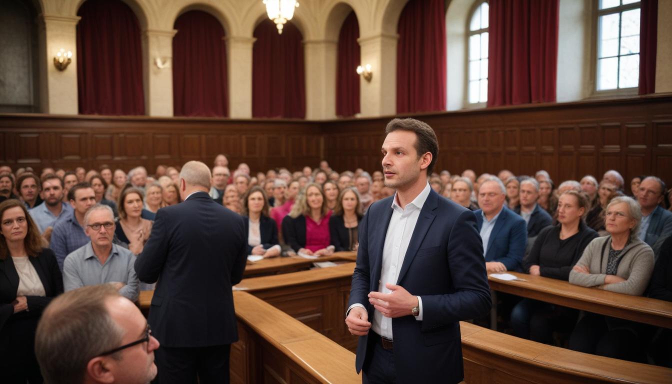Résultats des municipales à Besançon : le LR Ludovic Fagaut en tête dans un bastion historique de la gauche