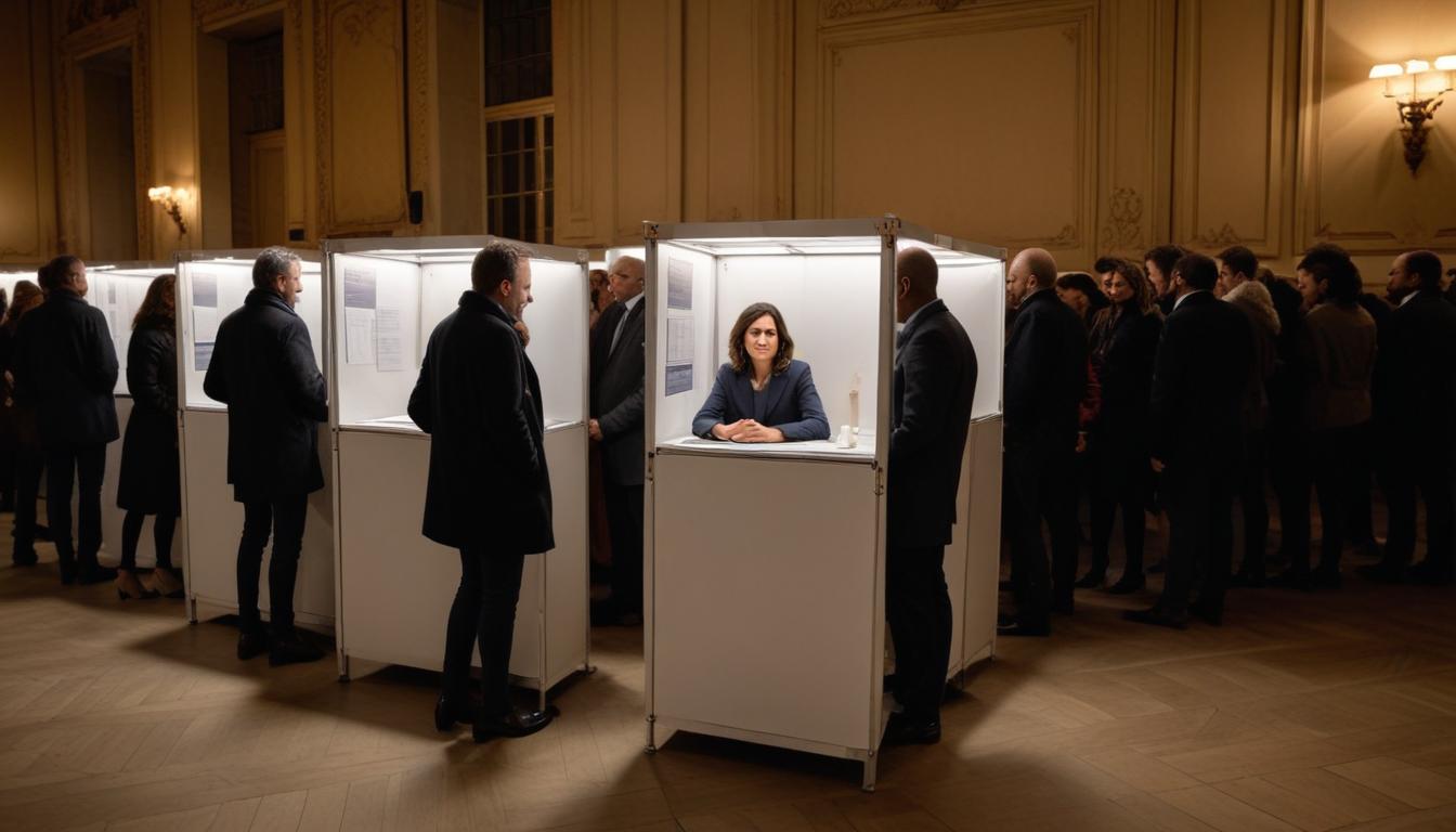 Résultats du deuxième tour des municipales 2026 à Paris : Grégoire, Dati et Chikirou en lice pour succéder à Anne Hidalgo