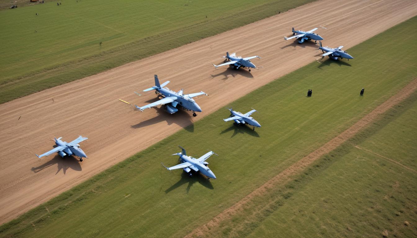 Retard des doctrines militaires de l’Otan : Analyse de l'exercice 'Hedgehog 2025'