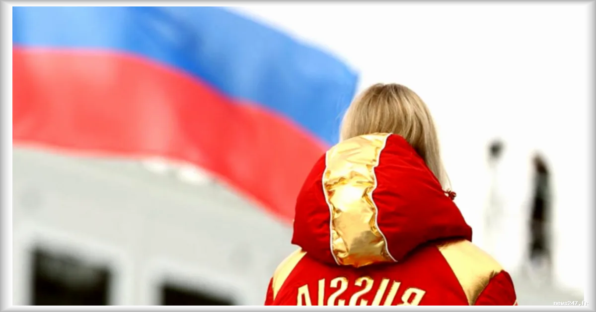 Retour du drapeau russe aux Jeux paralympiques : Russie en liesse, malaise en Italie