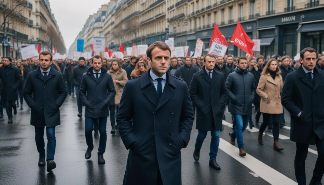 Retour sur l'actualite du week-end des 2 et 3 mai : les faits marquants