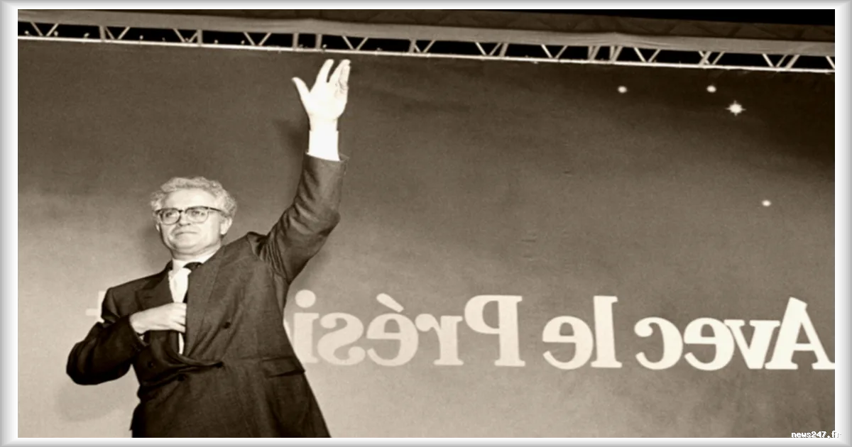 Retour sur un demi-siècle de politique française avec le documentaire "Lionel raconte Jospin" diffusé sur France 5