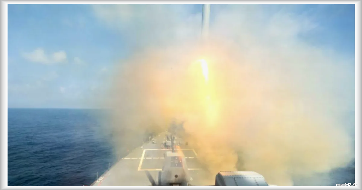 Retrait américain d’Allemagne : le vide capacitaire en missiles de croisière relance le débat sur l’autonomie européenne