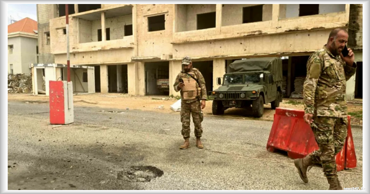 Retrait de l'armée libanaise du sud du Liban : les habitants laissés à leur sort