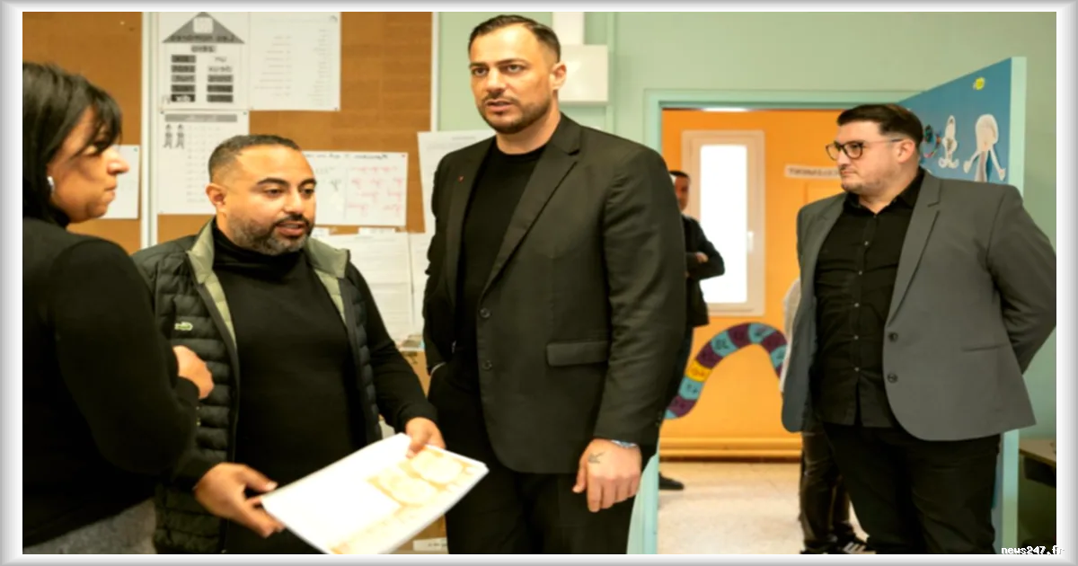 Retrait de Sébastien Delogu à Marseille : un revers pour LFI dans les quartiers populaires