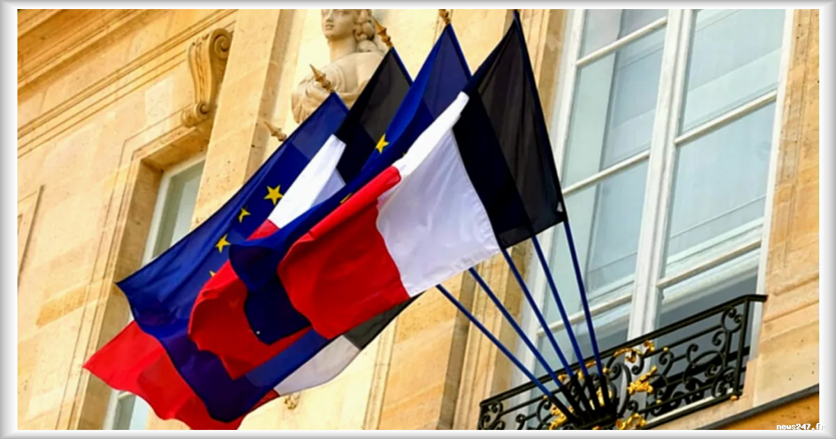 Retrait du drapeau de l'UE dans les mairies françaises : que dit la loi ?