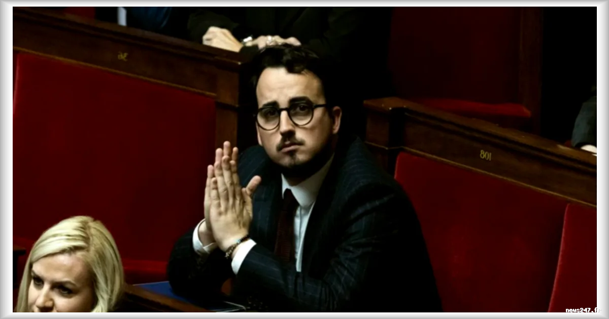 Retrait du drapeau européen : le maire de Cagnes-sur-Mer, Bryan Masson, rappelé à l’ordre par le préfet