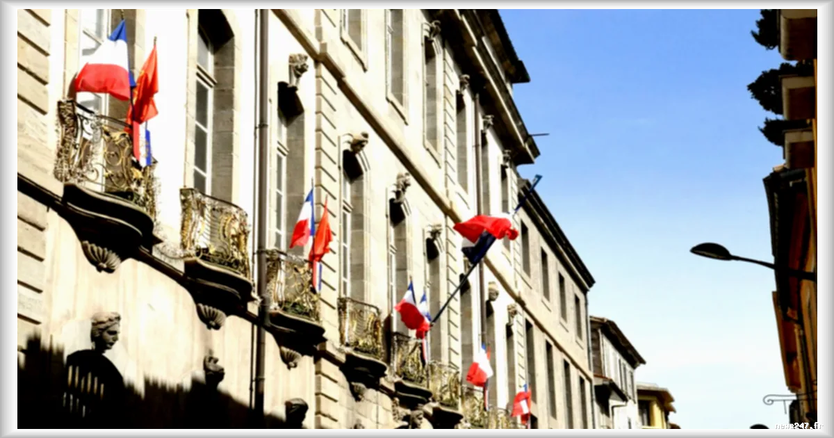 Retraits de drapeaux européens des mairies RN : tensions au sein de l'extrême droite sur la question du souverainisme