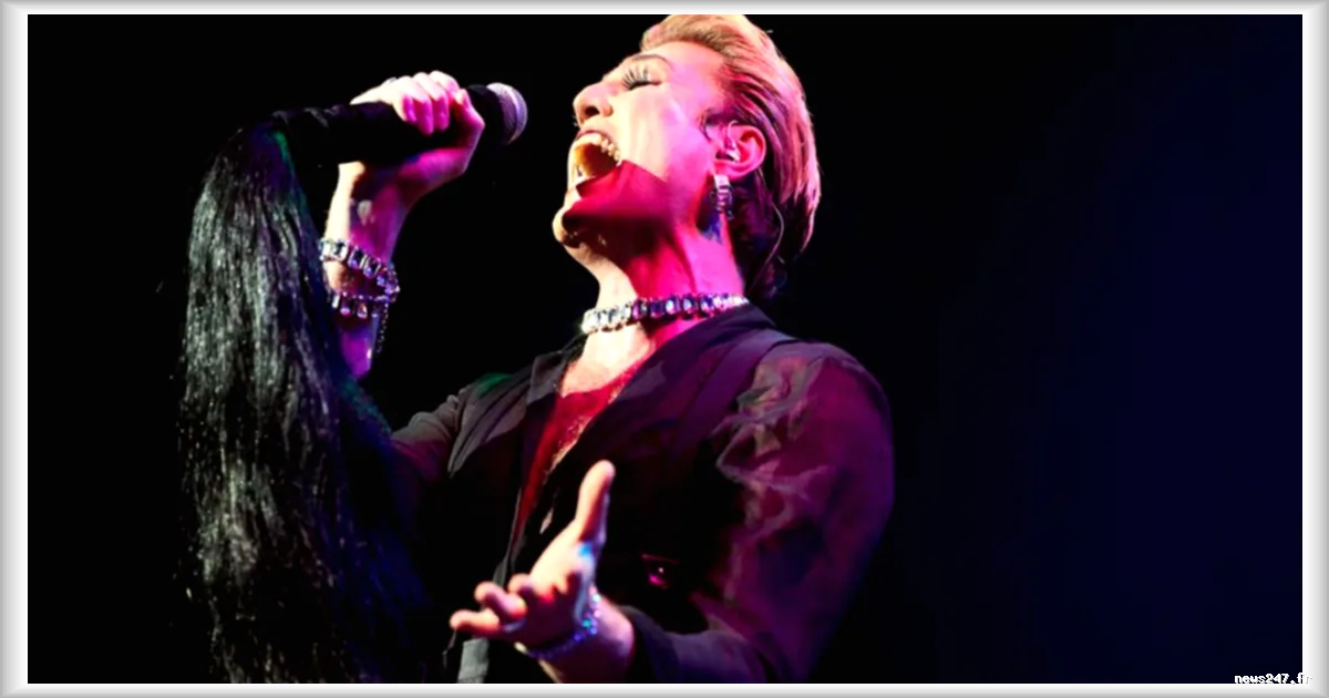 Reuben Kaye : un artiste de cabaret flamboyant en Australie