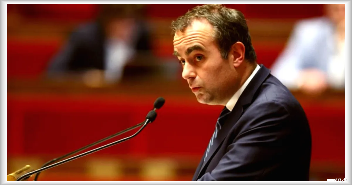 Réunion des partis politiques à Matignon sur la guerre au Moyen-Orient : Sébastien Lecornu à la manoeuvre