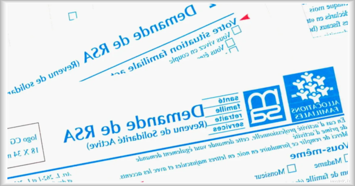 Revalorisation des allocations familiales et du RSA : des versements en hausse à venir le 5 mai